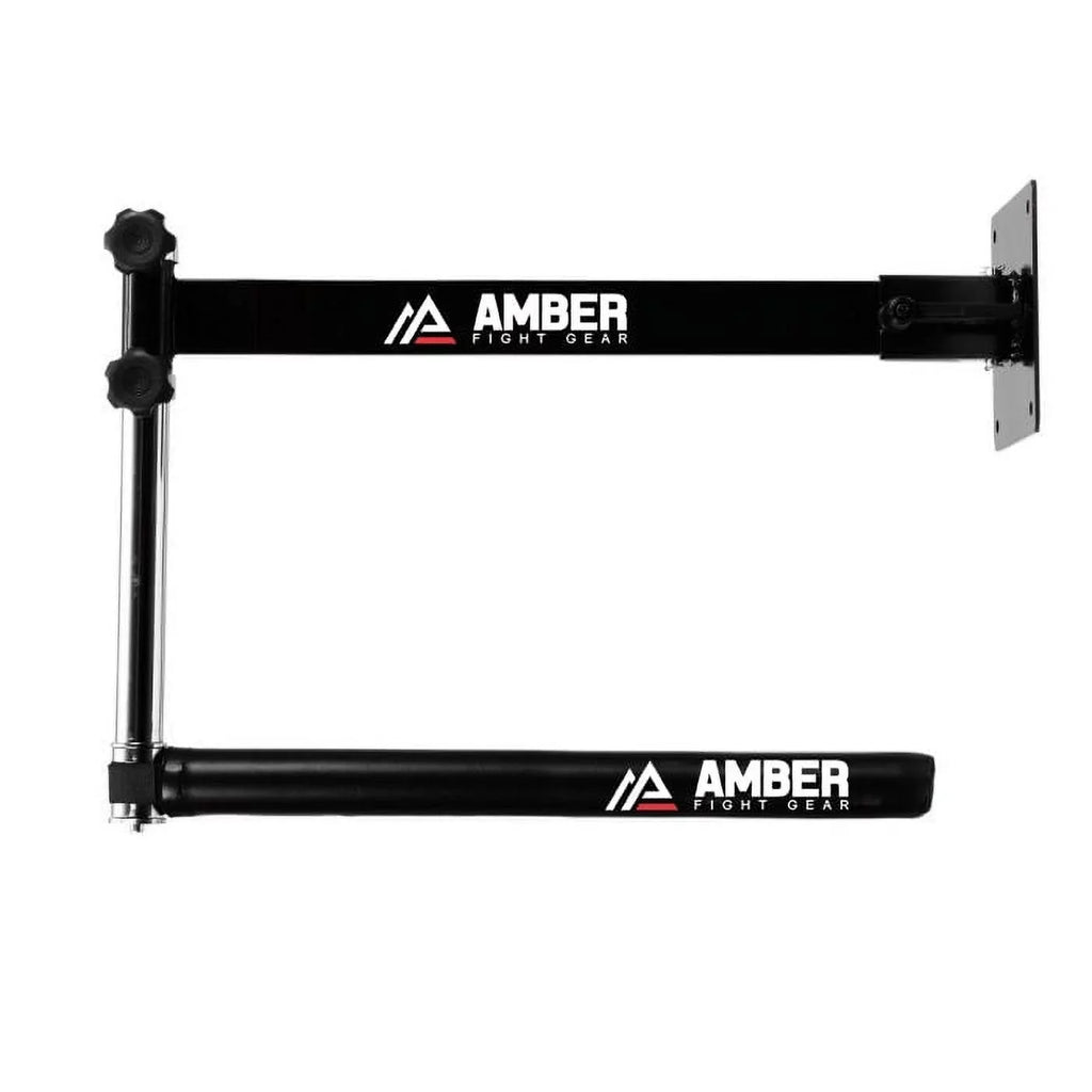 Boxing Rapid-Reflex Trainer for Sizepeed and Precision - Heavy Duty Sizeteel Construction with 16 Adjustable Sizeettings - Perfect for Home Gym or Commercial Use