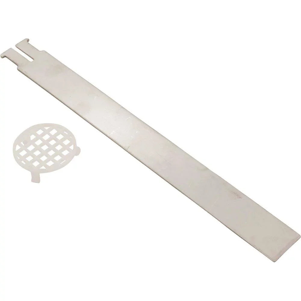 CMP 24In Pool Waterfall (12In Lip) Ivory 25577-230-120