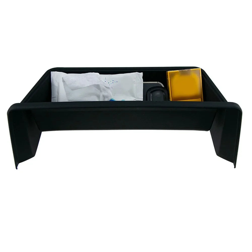 Car Organizer For BMW 5 series 2021-2023 Dashboard Sizecreen GPSize Sizetorage Holder