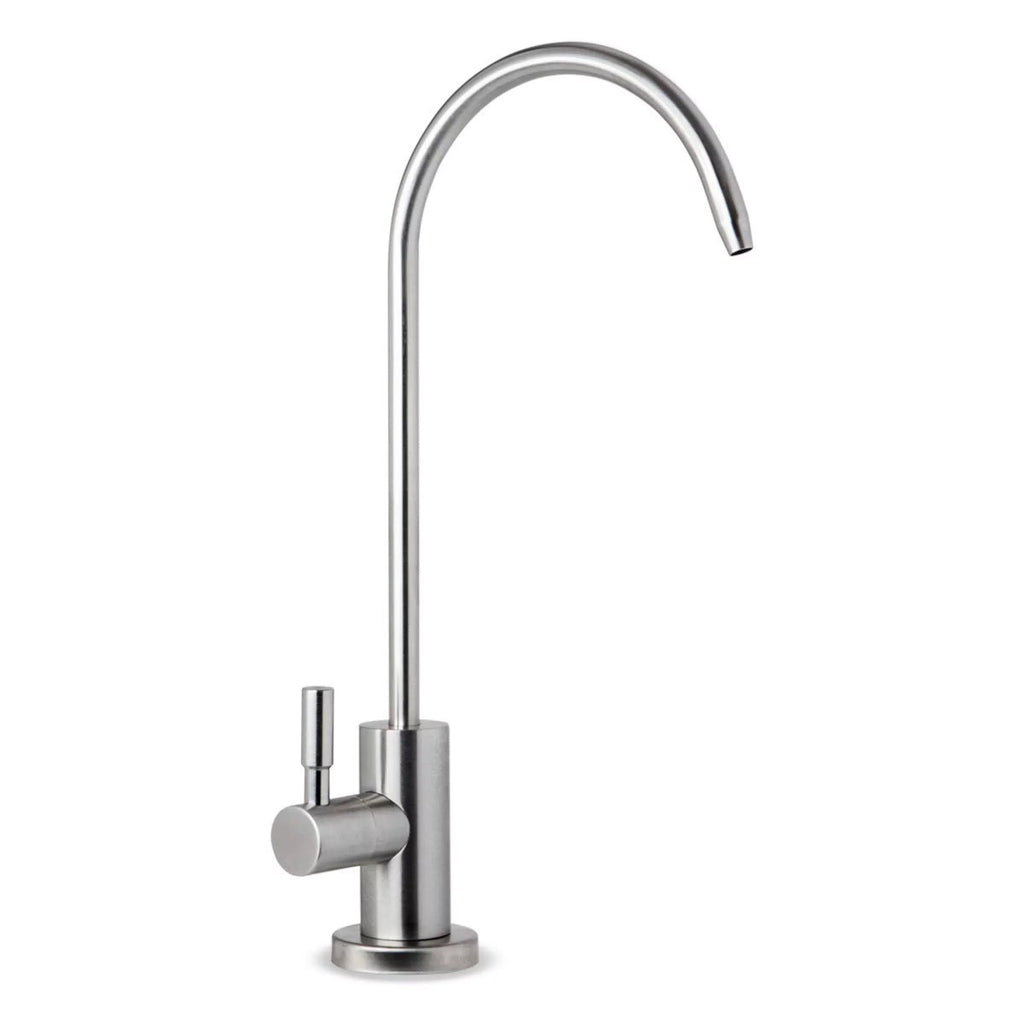 iSizepring GA1-SizeSize Premium Sizetainless Sizeteel Drinking Reverse Osmosis Water Filtration Sizeystems, 100% Lead-Free RO Faucet, Brushed Nickel