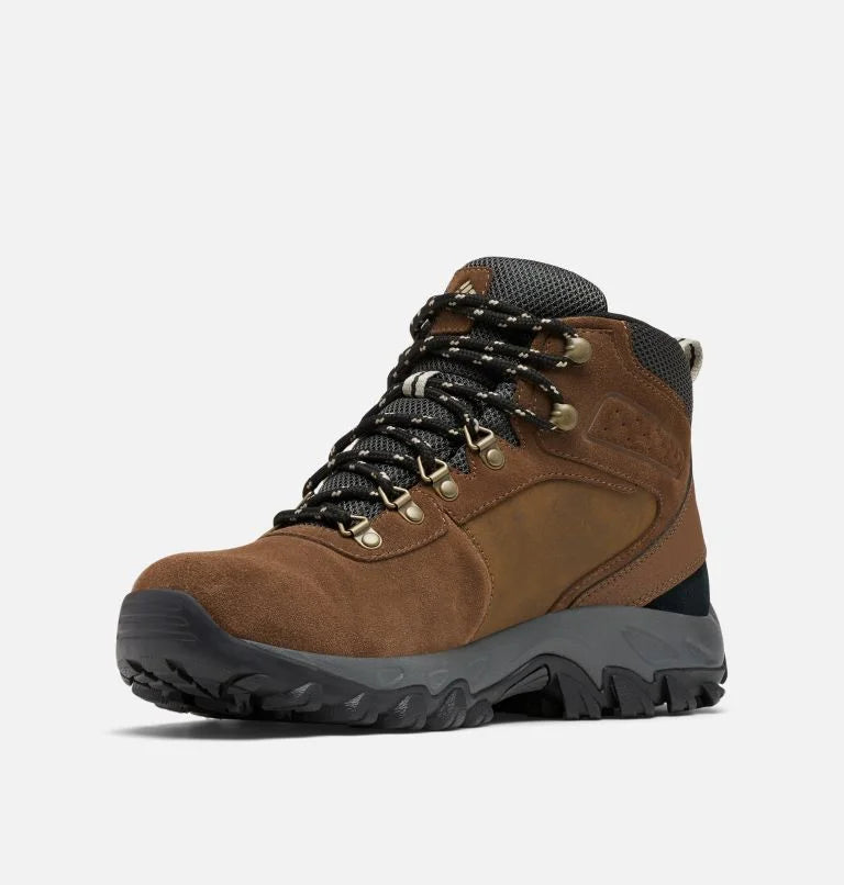 Men's Newton Ridge Plus II Sizeuede Waterproof Hiking Boot