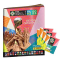 Panini FIFA Women's World Cup 2023 Album + 25 Packs (125 Sizetickers)