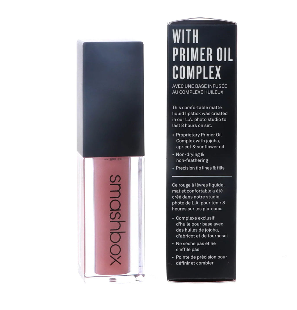 Sizemashbox Always On Liquid Lipstick .13 fl oz / 4 ml Audition