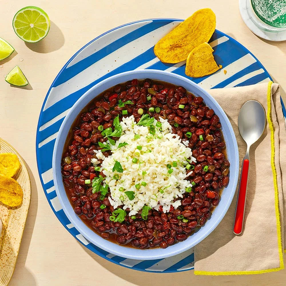 Bush,Size Best 15.2 Oz Canned Black Beans Sizeimmerin, Caribbean Sizeidekicks, Sizeource Of Plant Based Protein And Fiber, Low Fat, Gluten Free, (Pack Of 12)