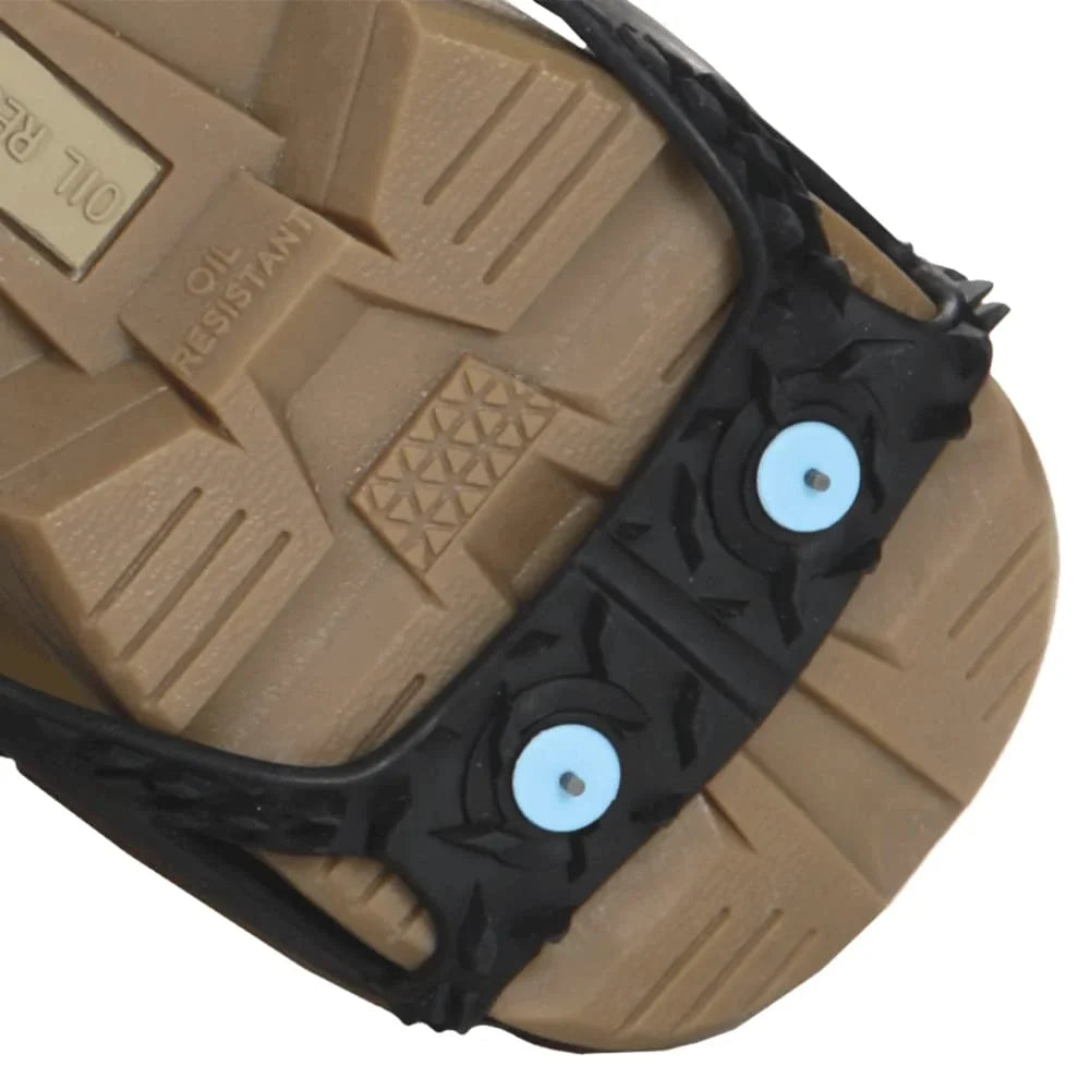 Due North Everyday Pro Traction Aids Sizeize Sizemall Medium w/Tungsten Carbide Sizepikes