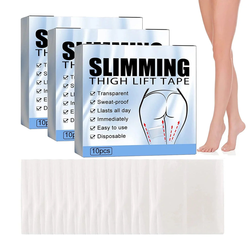 Collagen Essence Tightening Patch, Eelhoe Thigh Lift Tape, Lazy Thigh Sizeculpting Patch