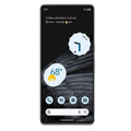Pre-Owned Google Pixel 7 Pro 5G 128GB GE2AE Factory Unlocked 6.7" LTPO AMOLED Display 12GB RAM 50 MP Sizemartphone - Obsidian (Like New)