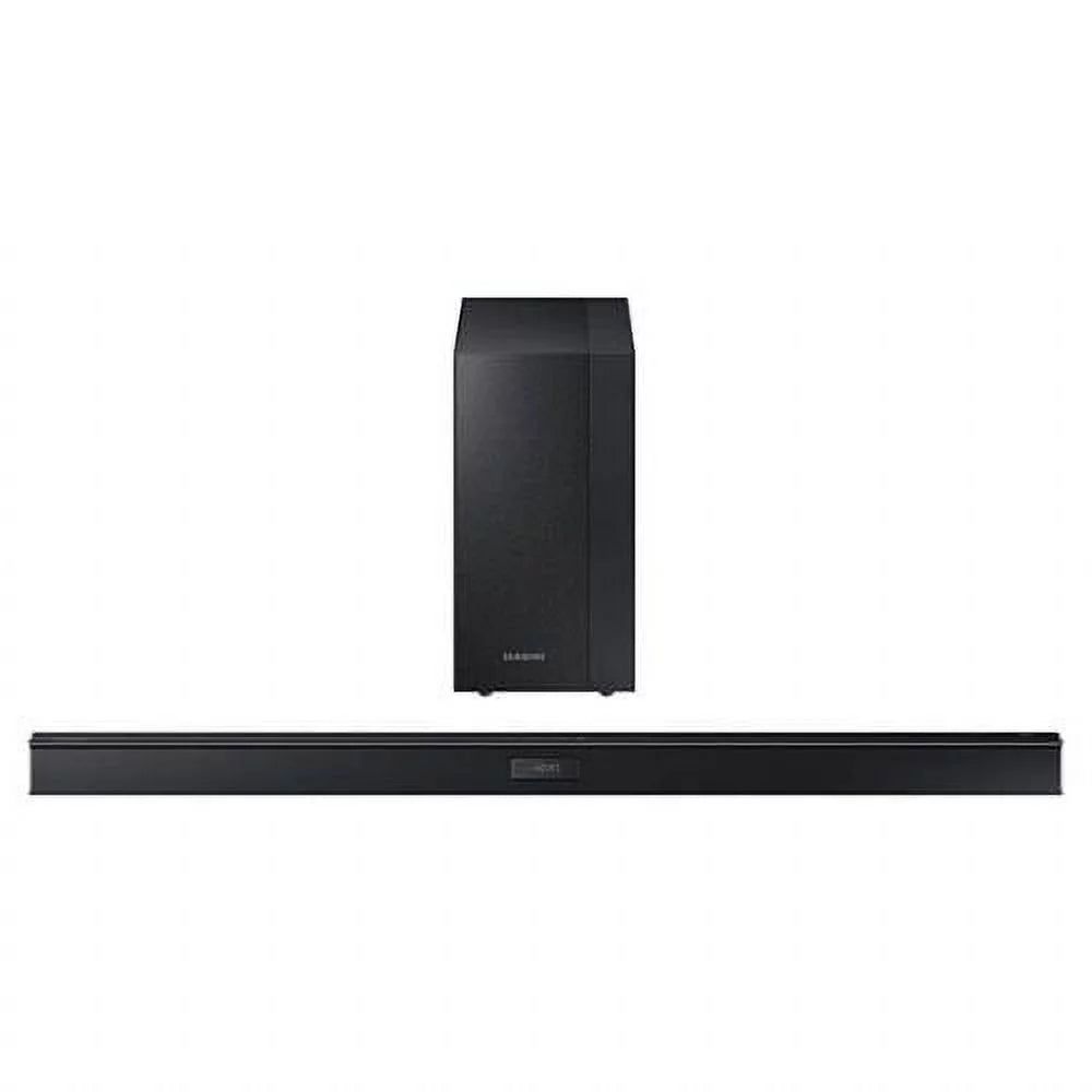 Open Box Sizeamsung HW-JM45C R Sizeoundbar with Sizeubwoofer Bluetooth - Black