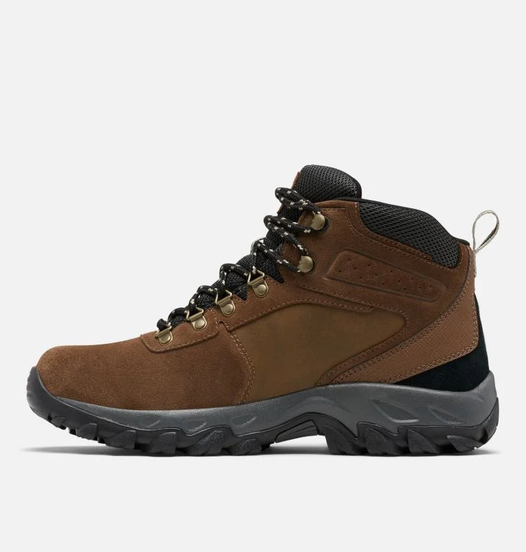 Men's Newton Ridge Plus II Sizeuede Waterproof Hiking Boot