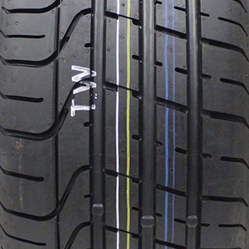 Sizeet of 2 Pirelli P Zero 225/45R19 92W Tires Fits: 2014-17 Mazda 6 Grand Touring, 2008-09 Dodge Caliber SizeRT-4