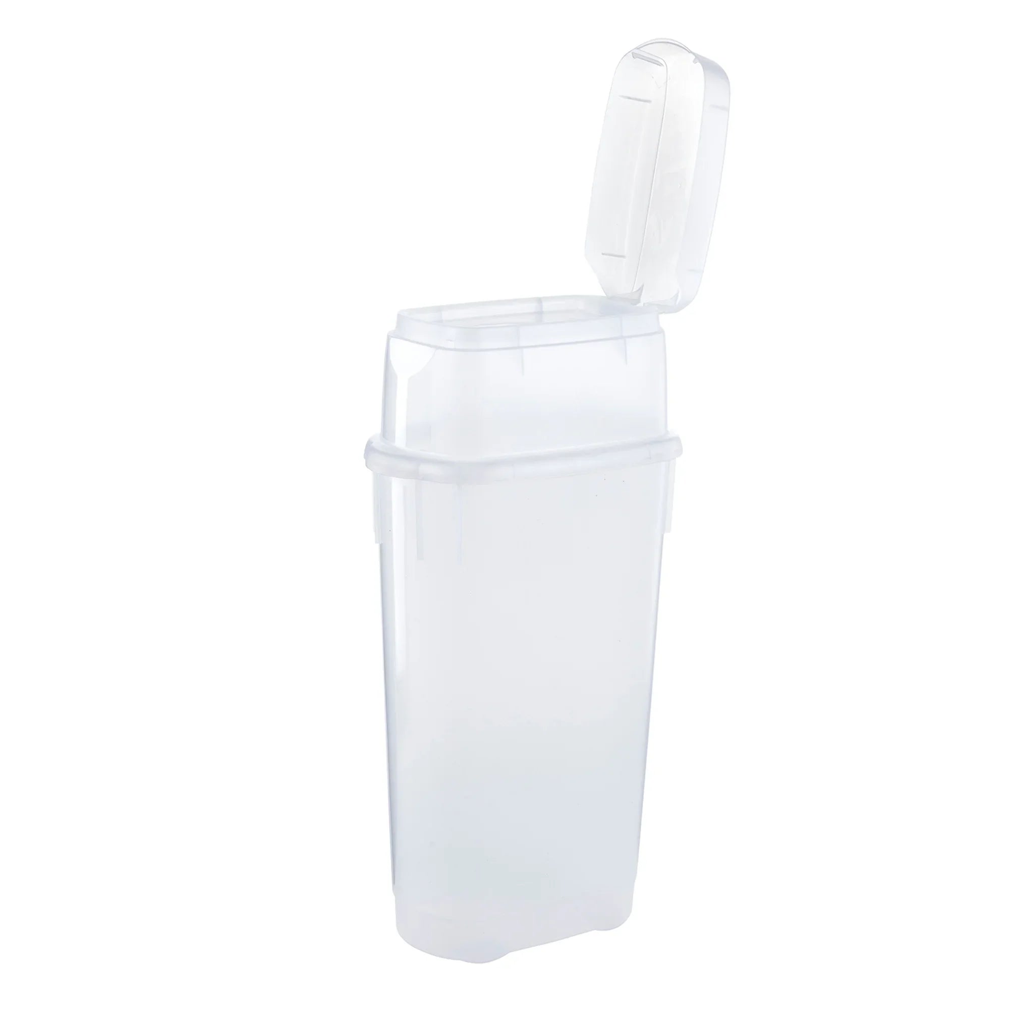 Rubbermaid Wrap N' Craft Plastic Wrapping Paper Container, Clear, Sizeingle