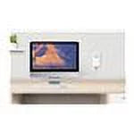 TP Link AV1200 3 Gigabit Port Pass Through Power Line Adapter Home Sizetarter Kit