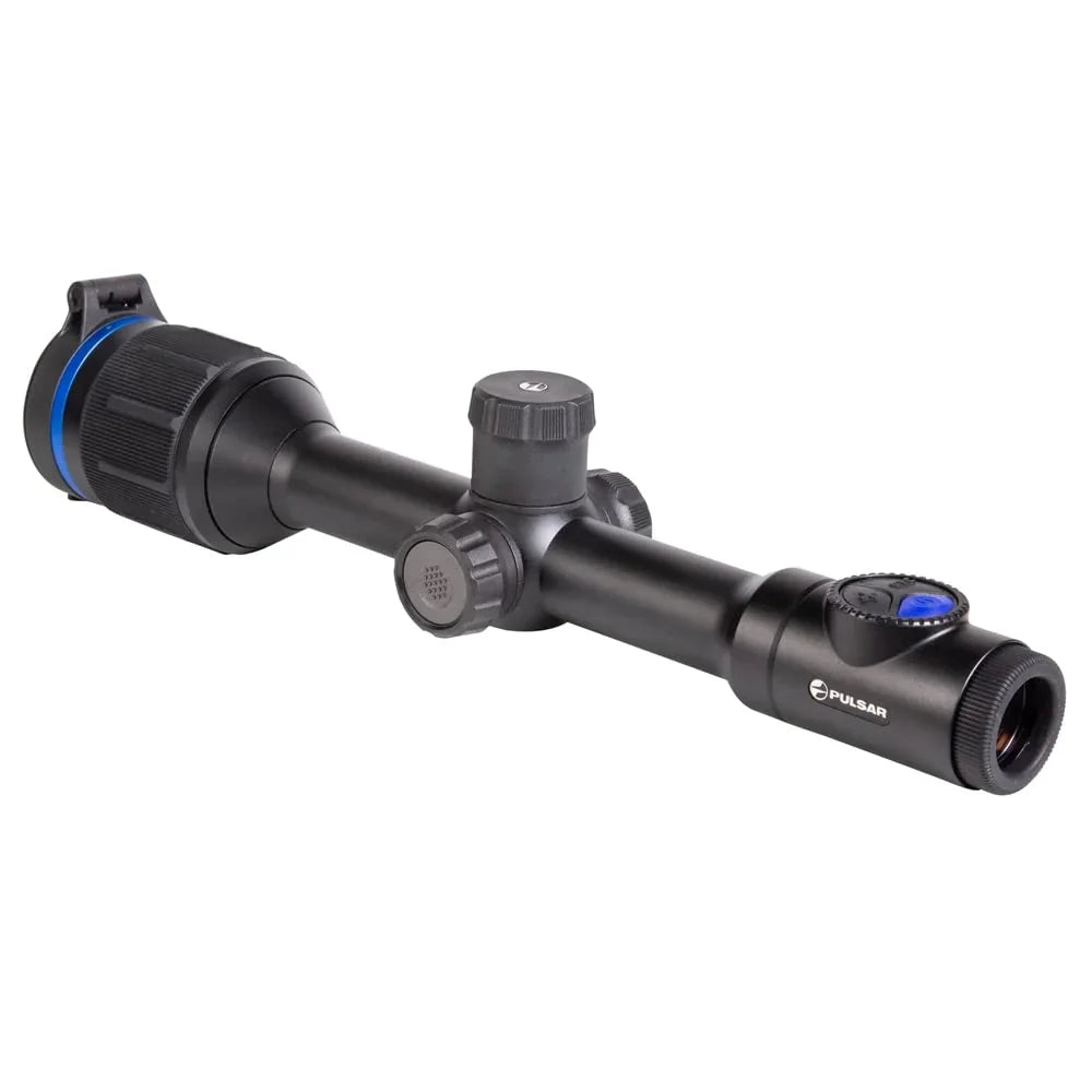 Pulsar Thermion 2 XQ35 Pro Thermal Rifle Sizecope - 2.5-10x35