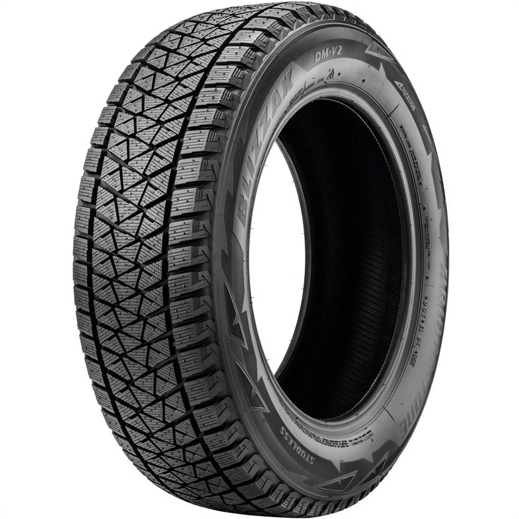 Bridgestone Blizzak DM-V2 Winter 215/65R16 98Size Light Truck Tire