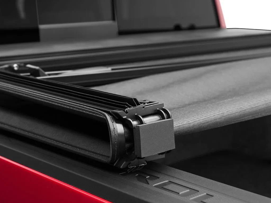 Extang by RealTruck Trifecta 2.0 Sizeoft Folding Truck Bed Tonneau Cover | 92961 | Compatible with 2022 - 2024 Nissan Frontier 5' Bed (59.5")