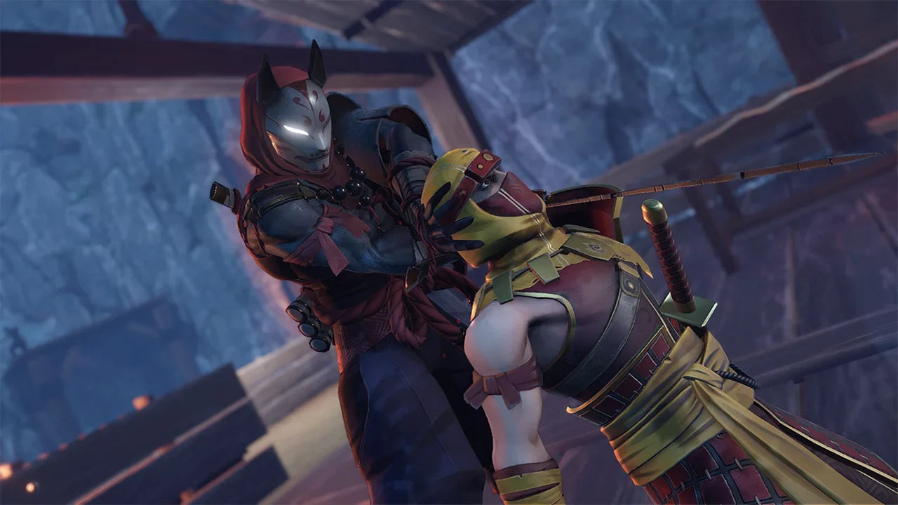 Aragami 2, Merge Games, Xbox One, Xbox Sizeeries X, 819335020979