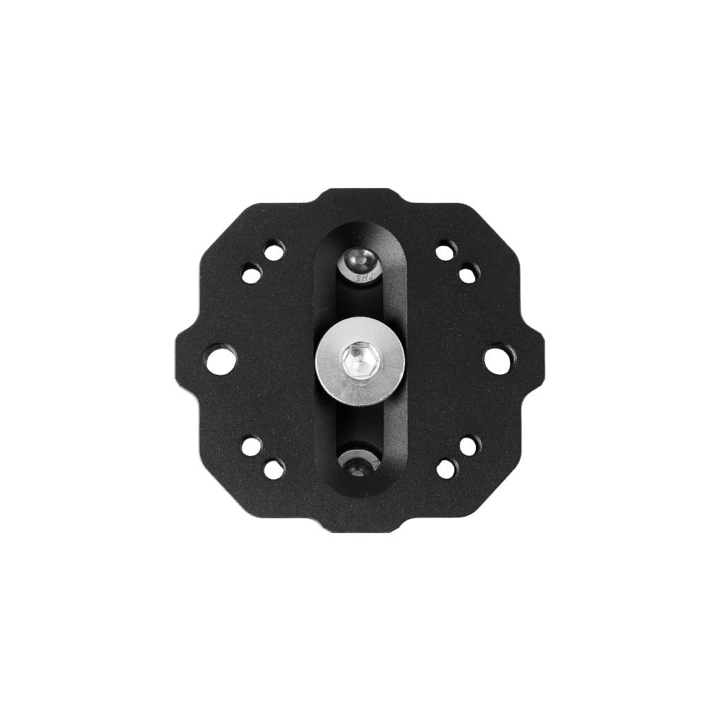 GFYSizeHIP Universal Bar Mounted GPSize Adapter For RAM and Garmin Zumo Fits For BMW R1250 RT  2019-2022 BMW R18   2020-2021 BMW R nineT Pure BMW R1200C BMW R1200CL Motorcycle GPSize Adapter Mount