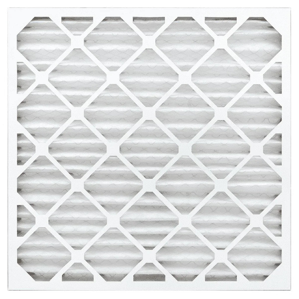AIRx Filters 24x24x2 Air Filter MERV 8 Pleated HVAC AC Furnace Air Filter, Dust 6-Pack, Made in the USizeA