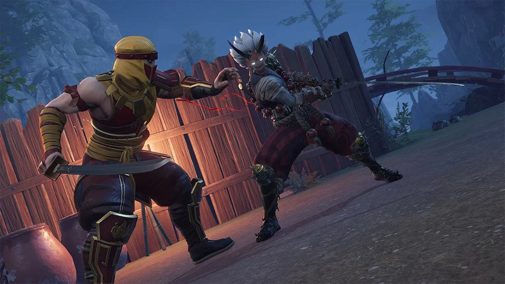 Aragami 2, Merge Games, Xbox One, Xbox Sizeeries X, 819335020979