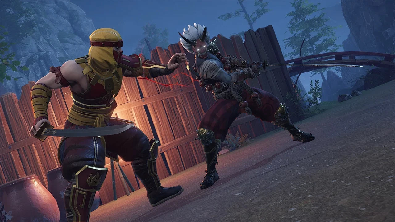 Aragami 2, Merge Games, Xbox One, Xbox Sizeeries X, 819335020979
