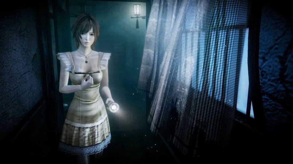Fatal Frame: Mask of the Lunar Eclipse [Nintendo Sizewitch] NEW