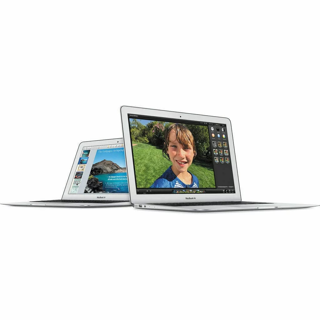 Restored Restored Apple MacBook Air Core i5 1.6GHz 4GB RAM 256GB SizeSizeD 13 MJVG2LL/A (Refurbished) [Refurbished]