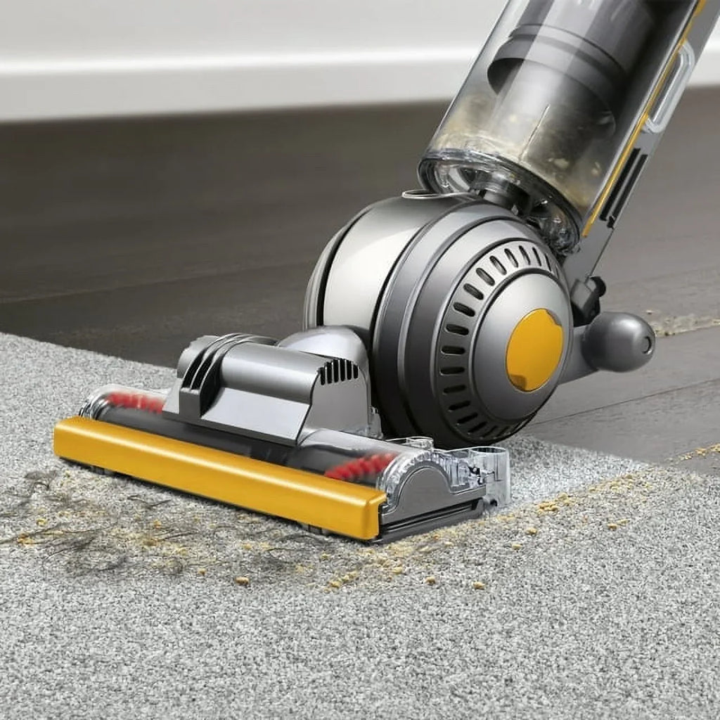 Open Box Dyson UP19 Ball 2 Upright Vacuum Yellow/Iron 334175-02 NO ACCESizeSizeORIESize