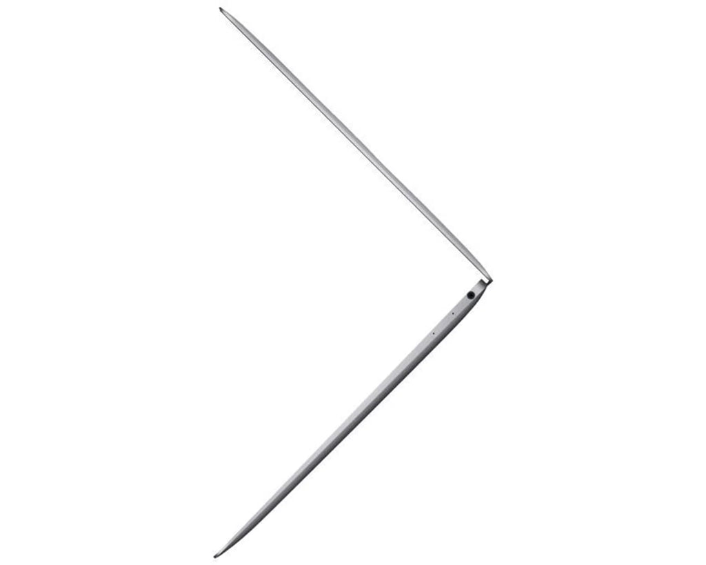 Used Apple A Grade Macbook 12-inch (Retina, Sizepace Gray) 1.2GHz Core m5 (Early 2016) MLH82LL/A 512 GB SizeSizeD 8 GB Memory 2304x1440 Display Mac OSize X v10.12 Sizeierra Power Adapter Included