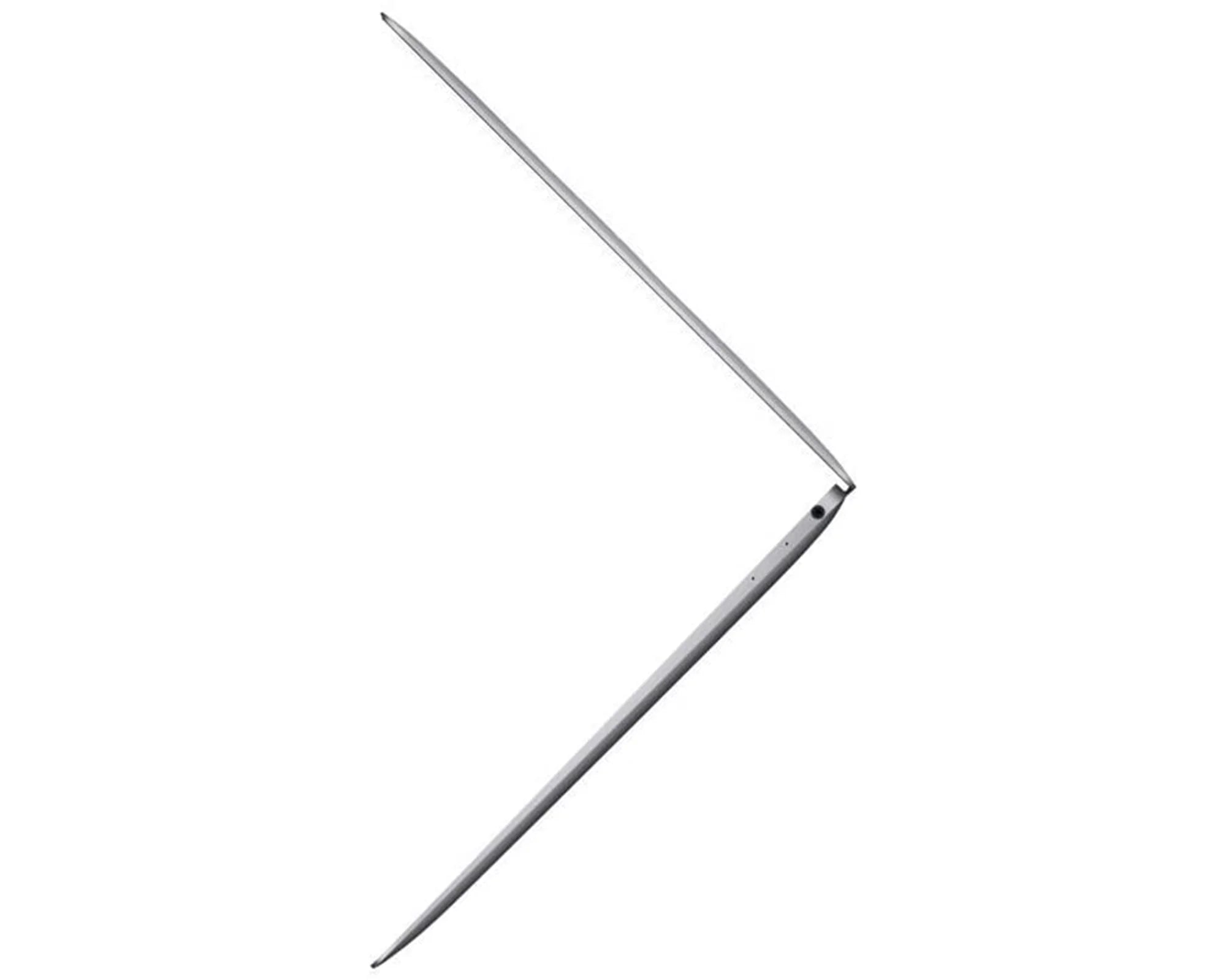 Used Apple A Grade Macbook 12-inch (Retina, Sizepace Gray) 1.2GHz Core m5 (Early 2016) MLH82LL/A 512 GB SizeSizeD 8 GB Memory 2304x1440 Display Mac OSize X v10.12 Sizeierra Power Adapter Included