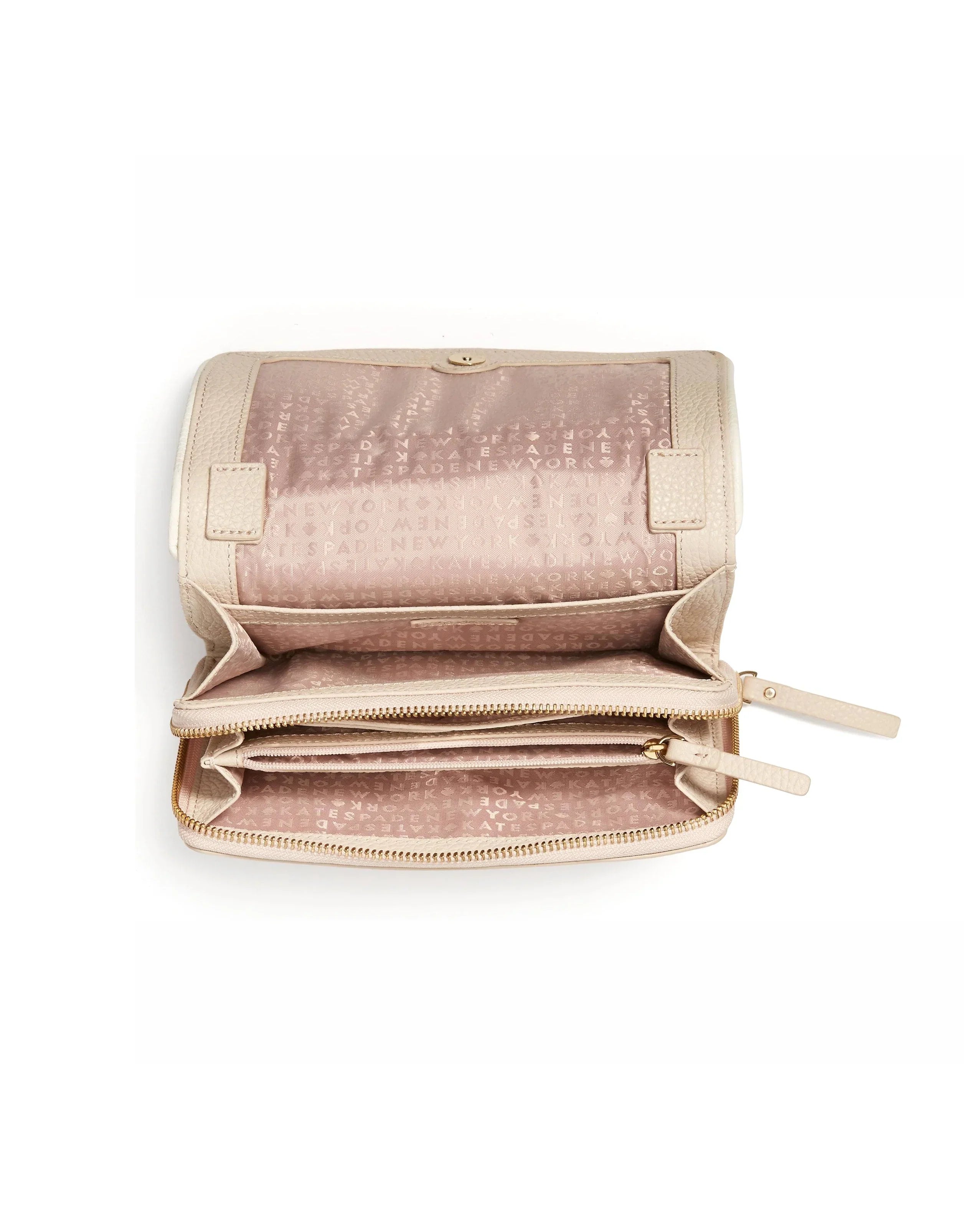 Chester Sizetreet Avie Leather Tassel Crossbody
