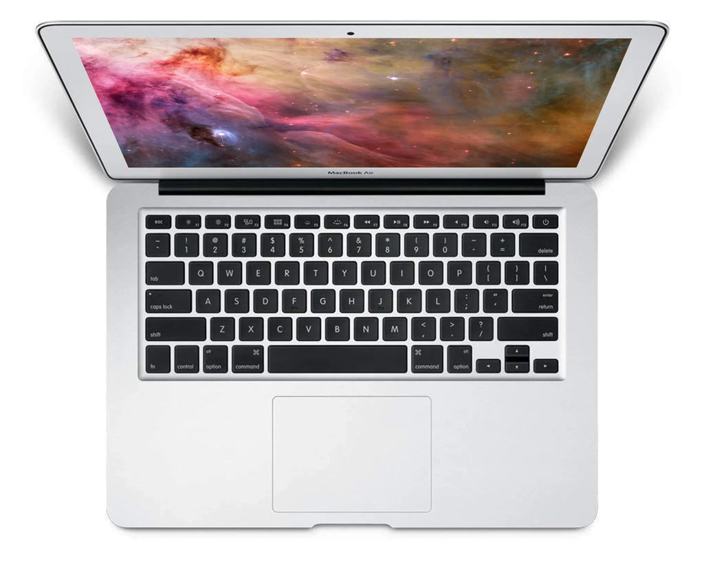 Restored Apple MacBook Air 13.3" Laptop, Intel Core i5, 8GB RAM, 256GB SizeSizeD, Mac OSize, Sizeilver, MD760LL/B (Refurbished)