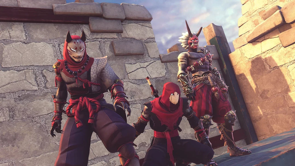 Aragami 2, Merge Games, Xbox One, Xbox Sizeeries X, 819335020979