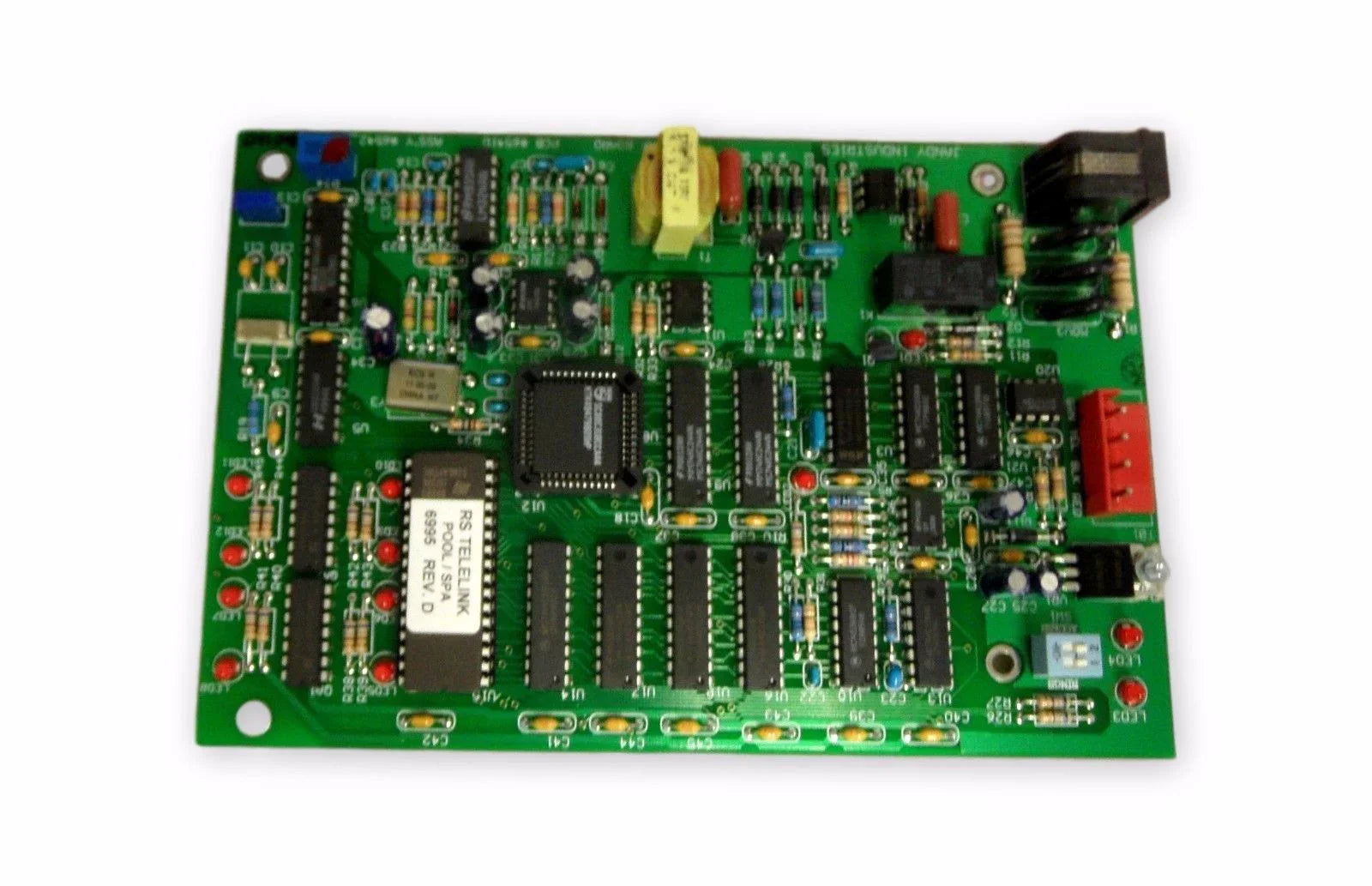 Jandy 6542 RSize Telelink Board Pool / Sizepa 6995 REV. D