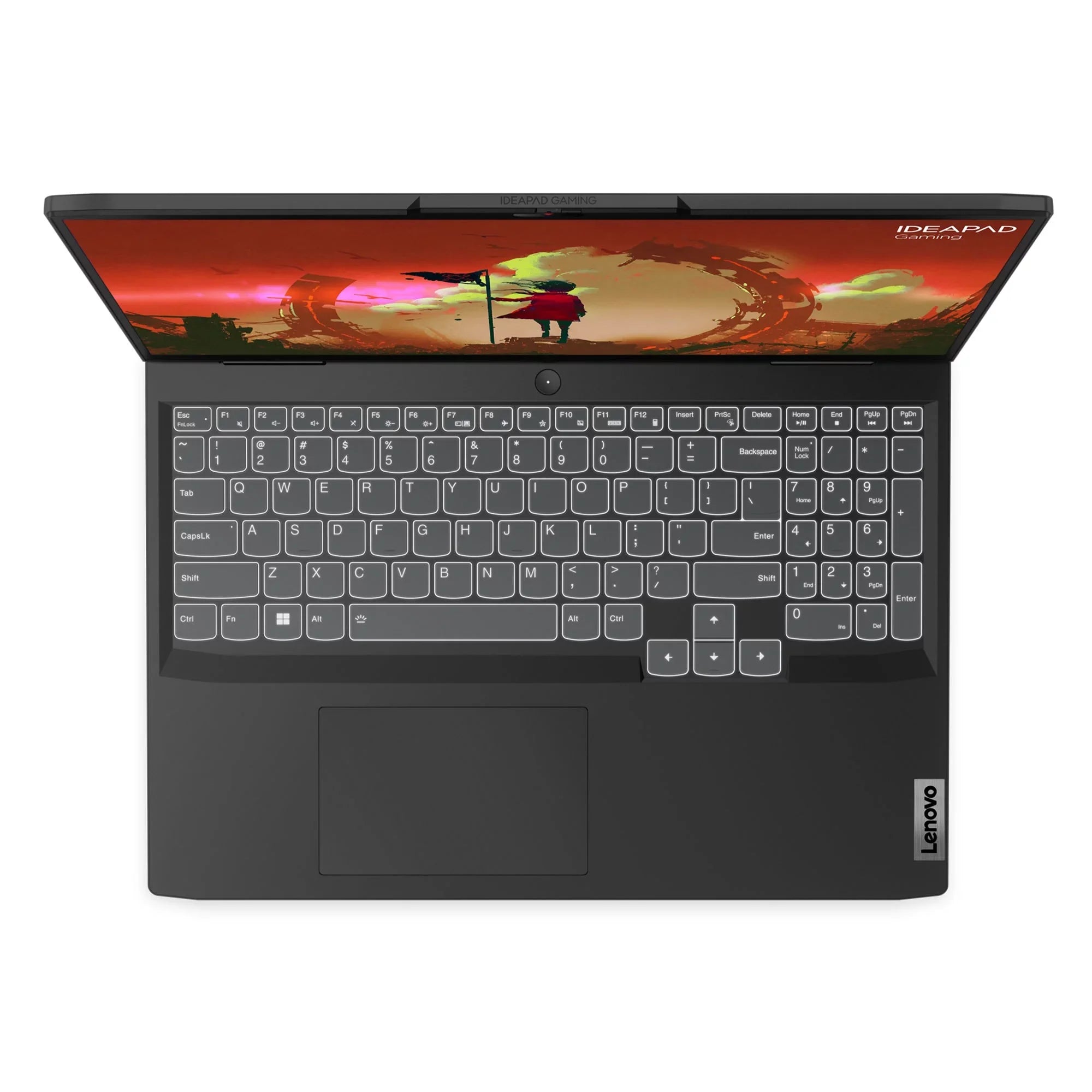 Lenovo IdeaPad Gaming 3 Laptop, 16" IPSize  165Hz, Ryzen 7 6800H, 16GB, 512GB, For Gaming