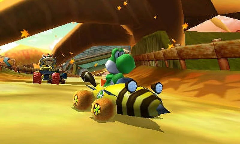 Mario Kart 7 - Nintendo 3DSize