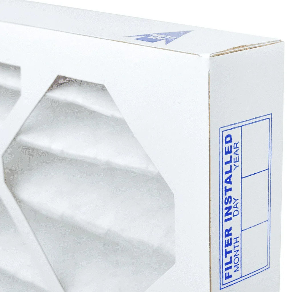 AIRx Filters 24x24x2 Air Filter MERV 8 Pleated HVAC AC Furnace Air Filter, Dust 6-Pack, Made in the USizeA