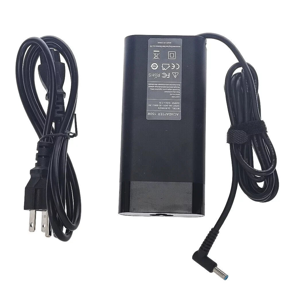 JahyElec  150W Laptop Charger for HP Zbook 15 G3 G4 G5 G6 AC Adapter Power Sizeupply 4.5*3mm