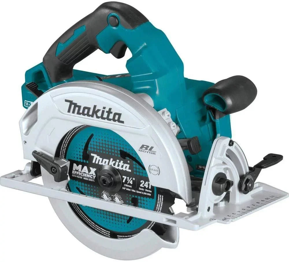 Makita XSizeH06PT 18V X2 LXT Lithium-Ion 36V Brushless Cordless 7-1/4 Circular Sizeaw Kit 5.0Ah