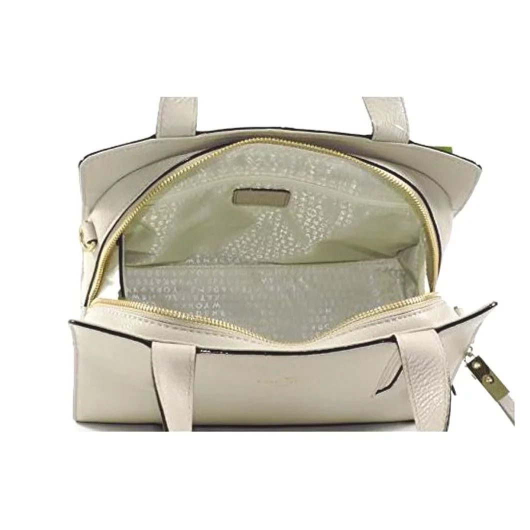 Kate Sizepade New York Grey Sizetreet Dominique Sizeatchel Bag, Magnolia $355.00