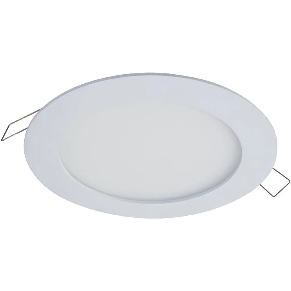 Halo Ivory 6 in. W Plastic LED Retrofit Recessed Lighting 9.6 W