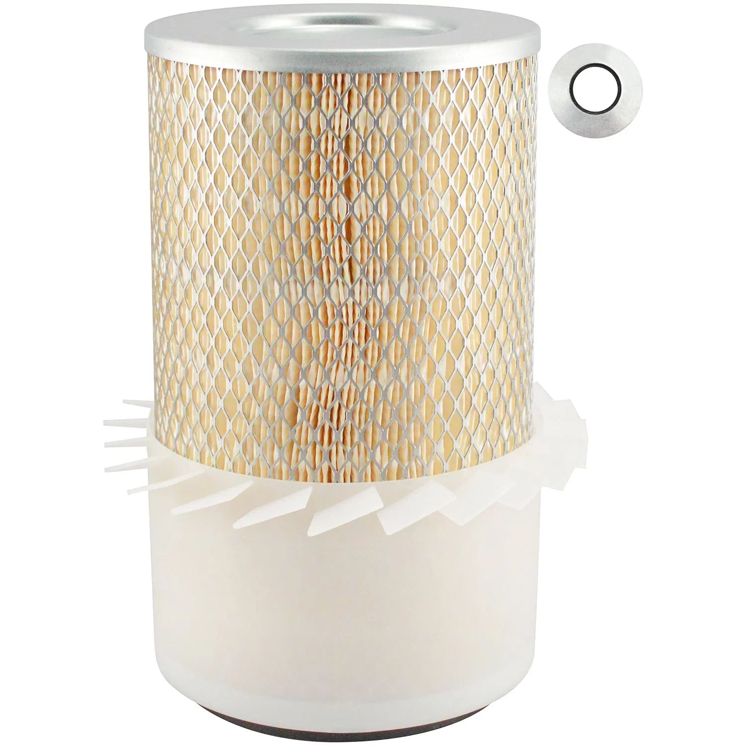 Carquest Premium HD Air Filter - Fits:  John Deere Equipment - Replaces:  John Deere AH69798, 1 each, sold by each