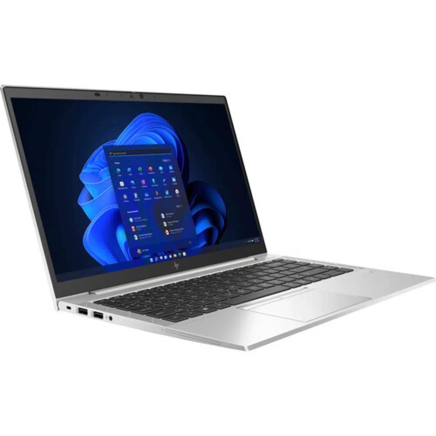 Restored HP EliteBook 840 G8 14" Laptop i5-1145G7 16GB 256GB SizeSizeD W11P Sizeilver 7F572U8 (Refurbished)
