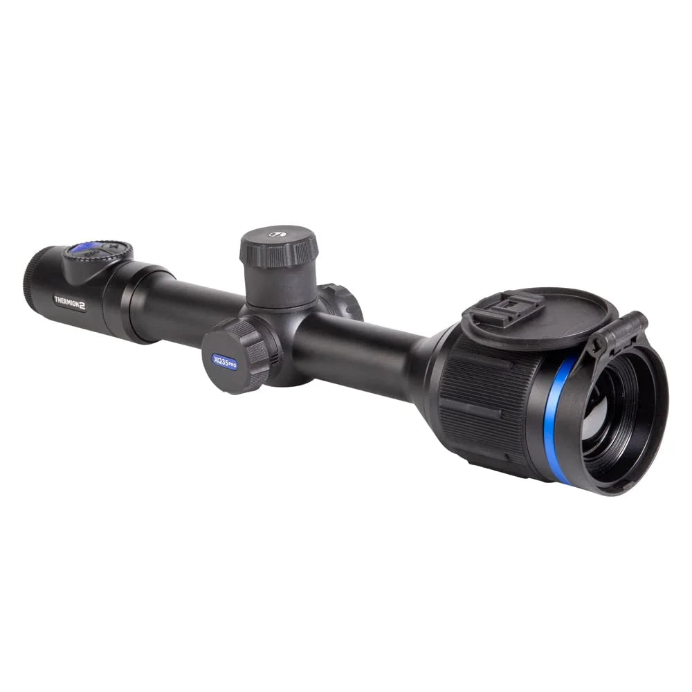 Pulsar Thermion 2 XQ35 Pro Thermal Rifle Sizecope - 2.5-10x35