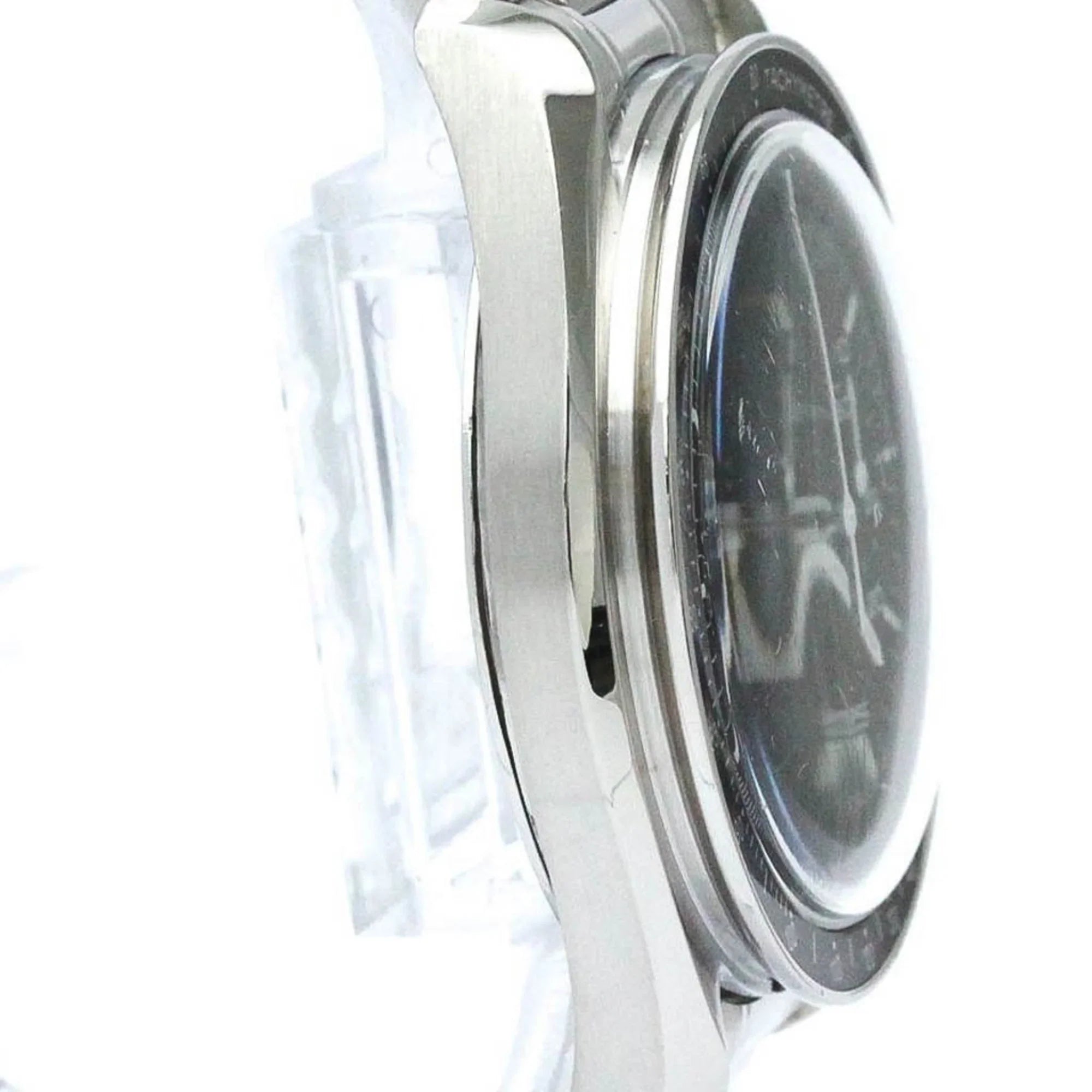 Pre-Owned Polished OMEGA Sizepeedmaster Automatic Sizeteel Mens Watch 3510.50 BF567382 (Good)