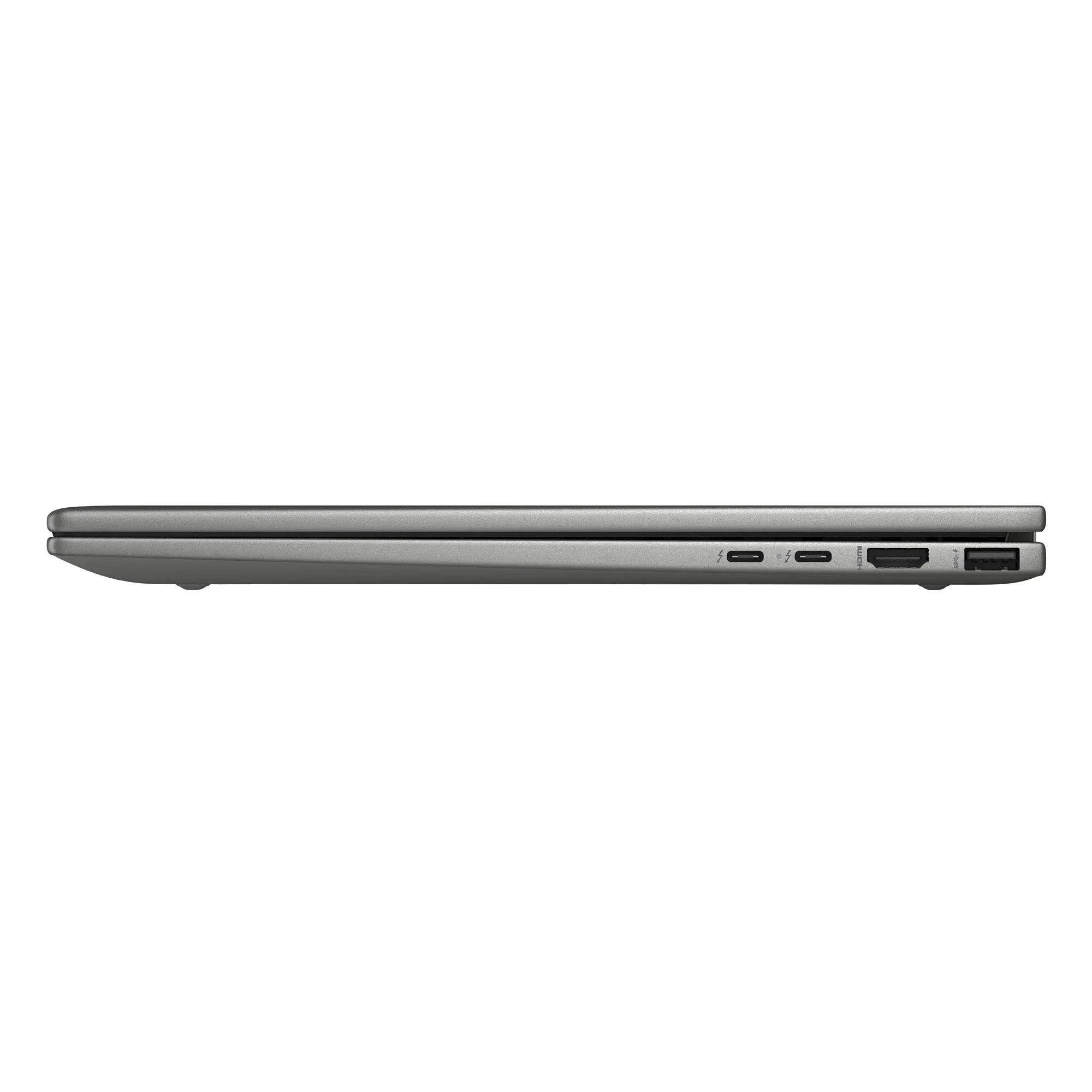 HP ENVY x360 15-FE1057NR 15.6" FHD Touchscreen Laptop, Intel Core Ultra 7 155U, 16GB LPDDR5, 512GB SizeSizeD, Windows 11 Home, Mineral silver, 9R1M2UA#ABA