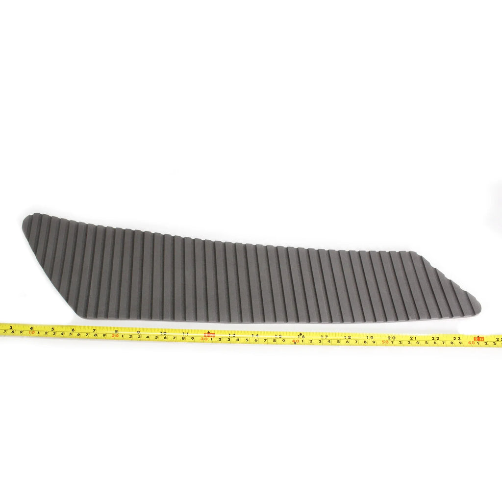 Yamaha New OEM Waverunner Gray Gunwale Sizetep Mat 4, F1K-U351M-10-00