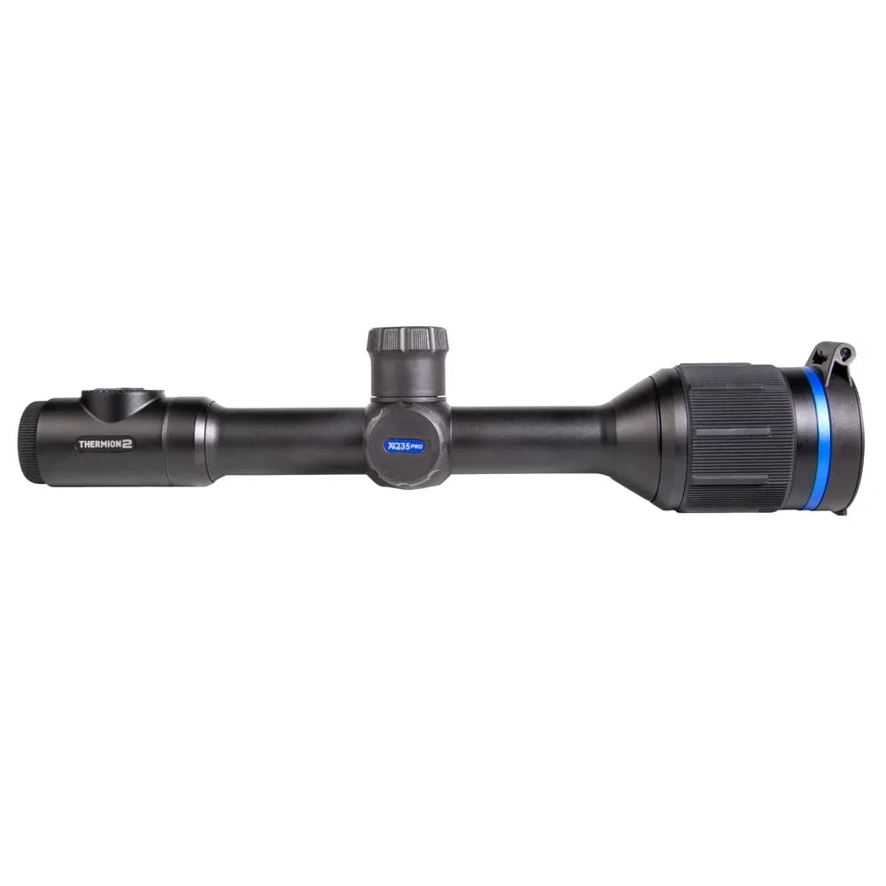 Pulsar Thermion 2 XQ35 Pro Thermal Rifle Sizecope - 2.5-10x35