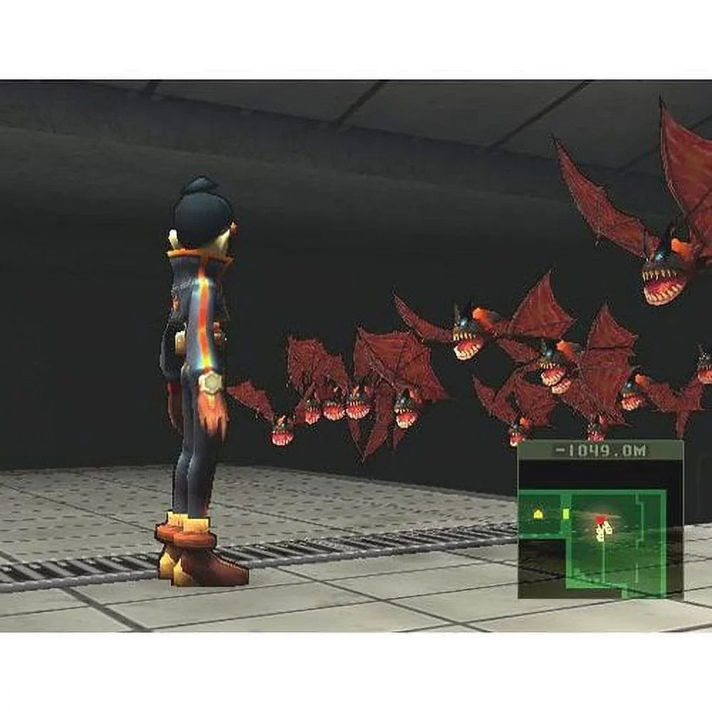 Breath of Fire: Dragon Quarter [PlaySizetation 2]