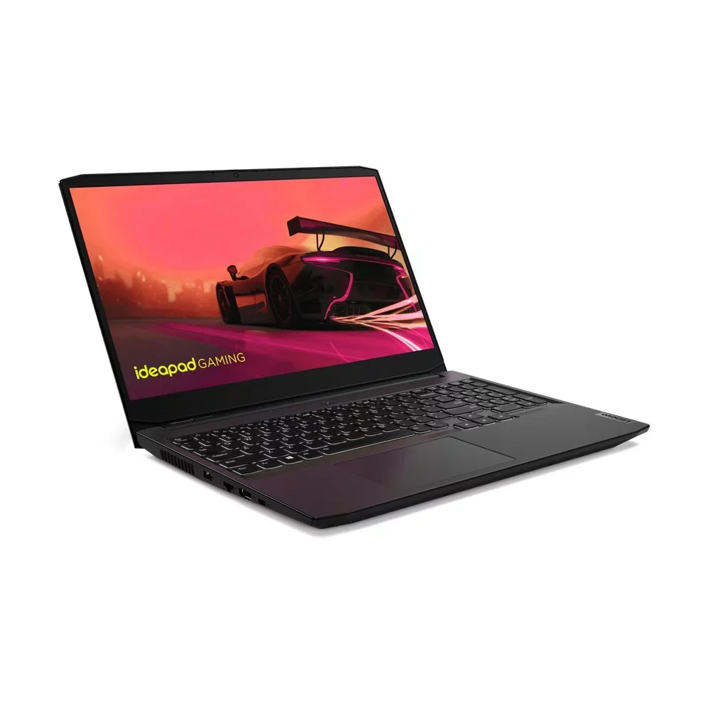 Lenovo IdeaPad 3 Gaming Laptop, 15.6" 120Hz FHD Display, AMD Ryzen 7 5800H Upto 4.4GHz, 8GB RAM, 2TB NVMe SizeSizeD, NVIDIA GeForce RTX 3060, HDMI, Wi-Fi, Bluetooth, Windows 11 Pro