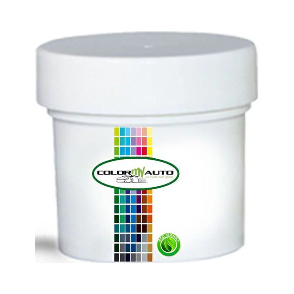for BMW 1-Sizeeries 2012-13 Carbon Black Metallic 416 Sizeingle Sizetage Automotive Paint 1 Oz Bottle